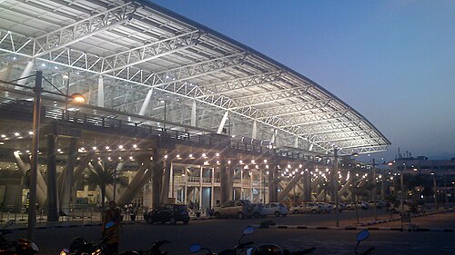 Chennai International Airport